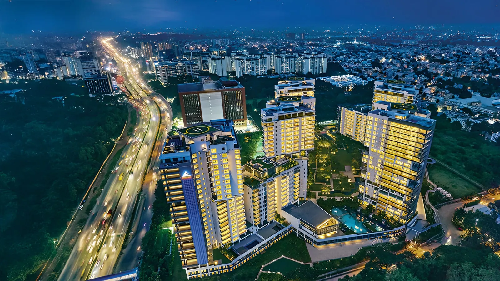 New & Upcoming Projects in Ahmedabad